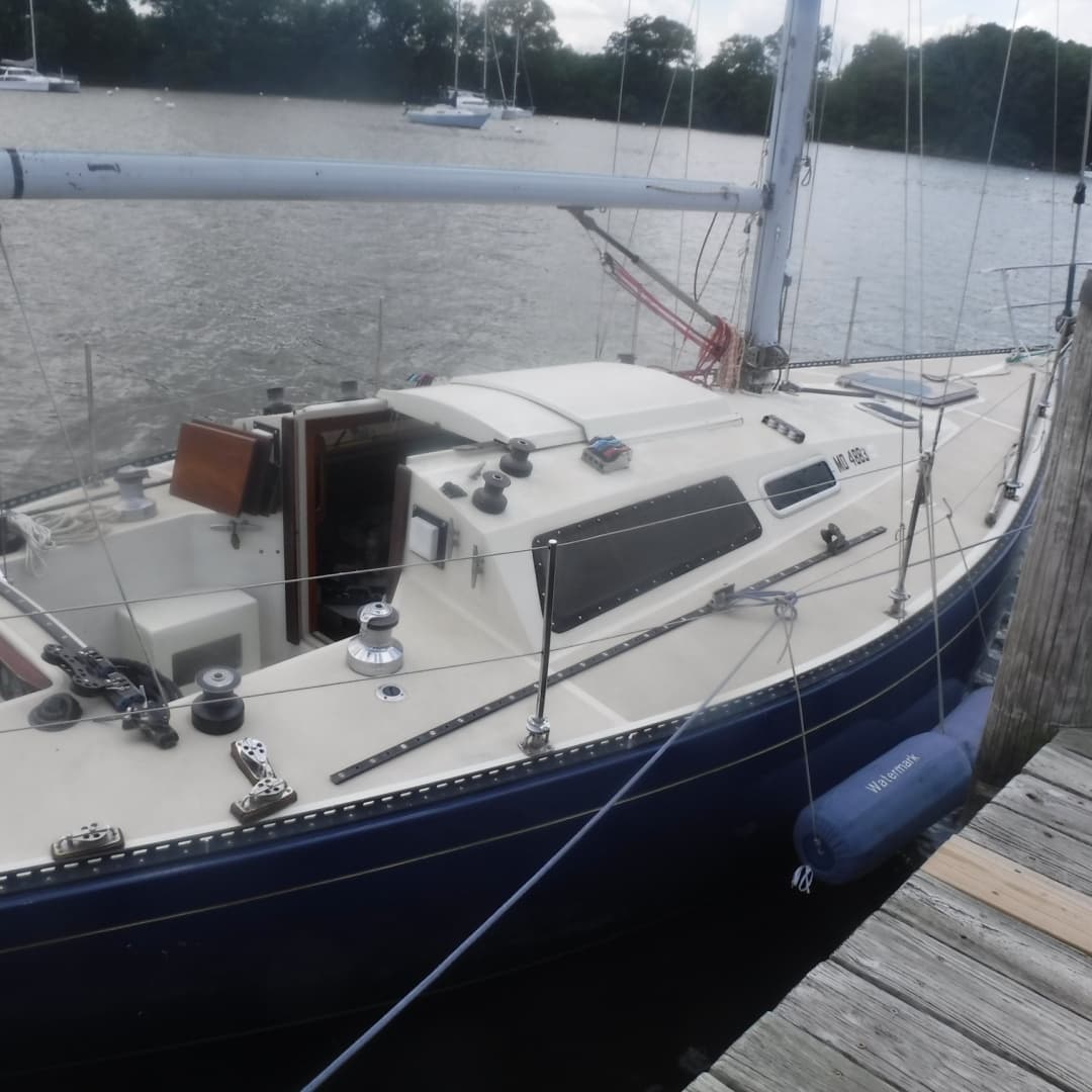 1975 Carter 3/4 Ton