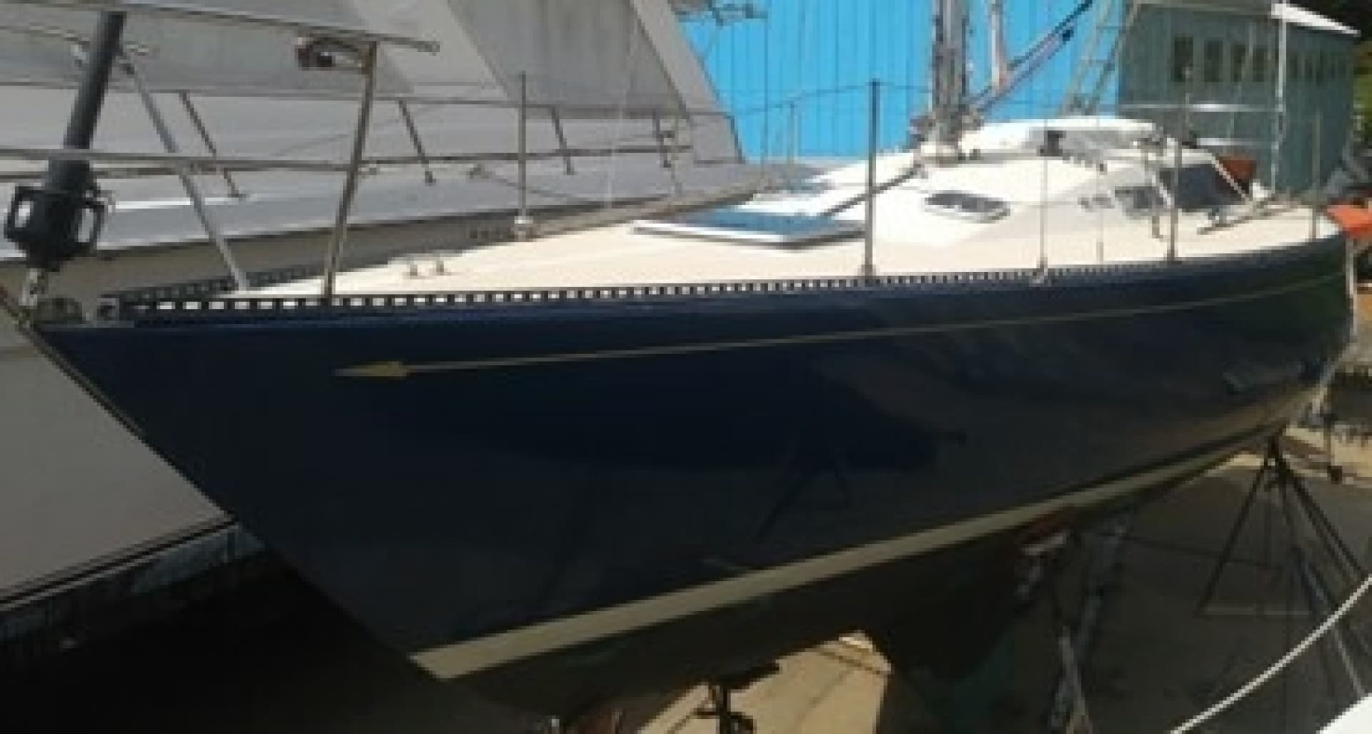 1975 Carter 3/4 Ton