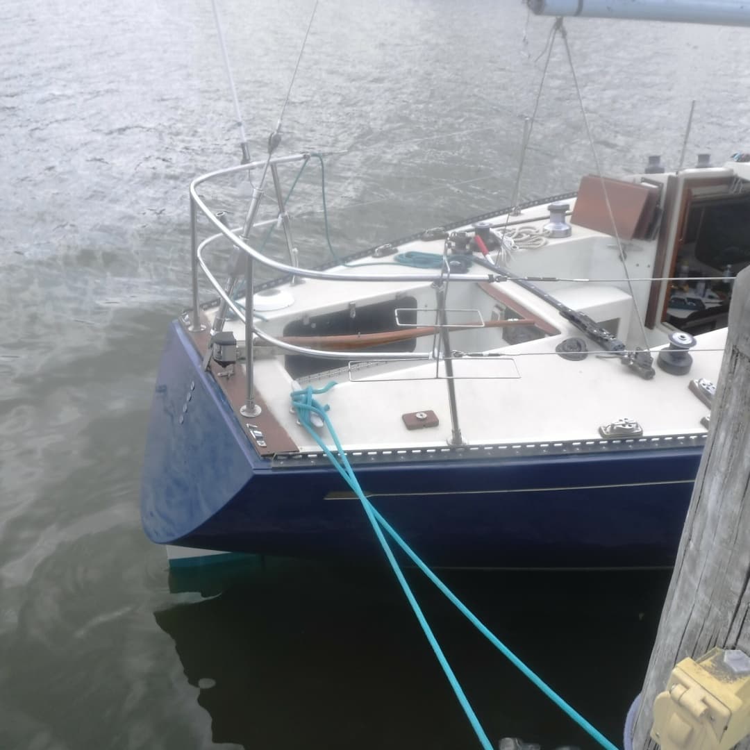 1975 Carter 3/4 Ton