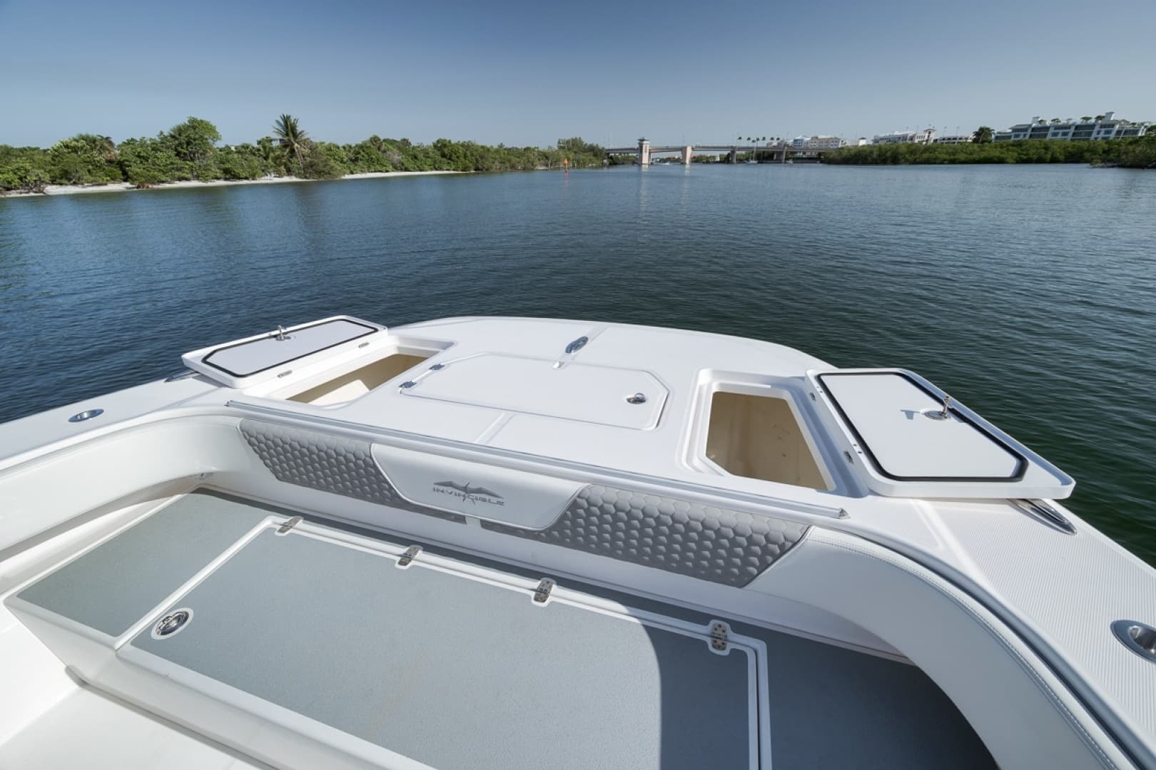 2025 Invincible 35 Catamaran