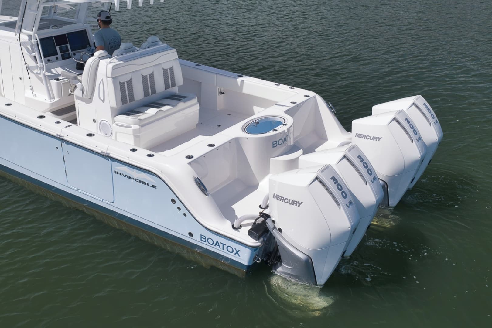 2025 Invincible 35 Catamaran