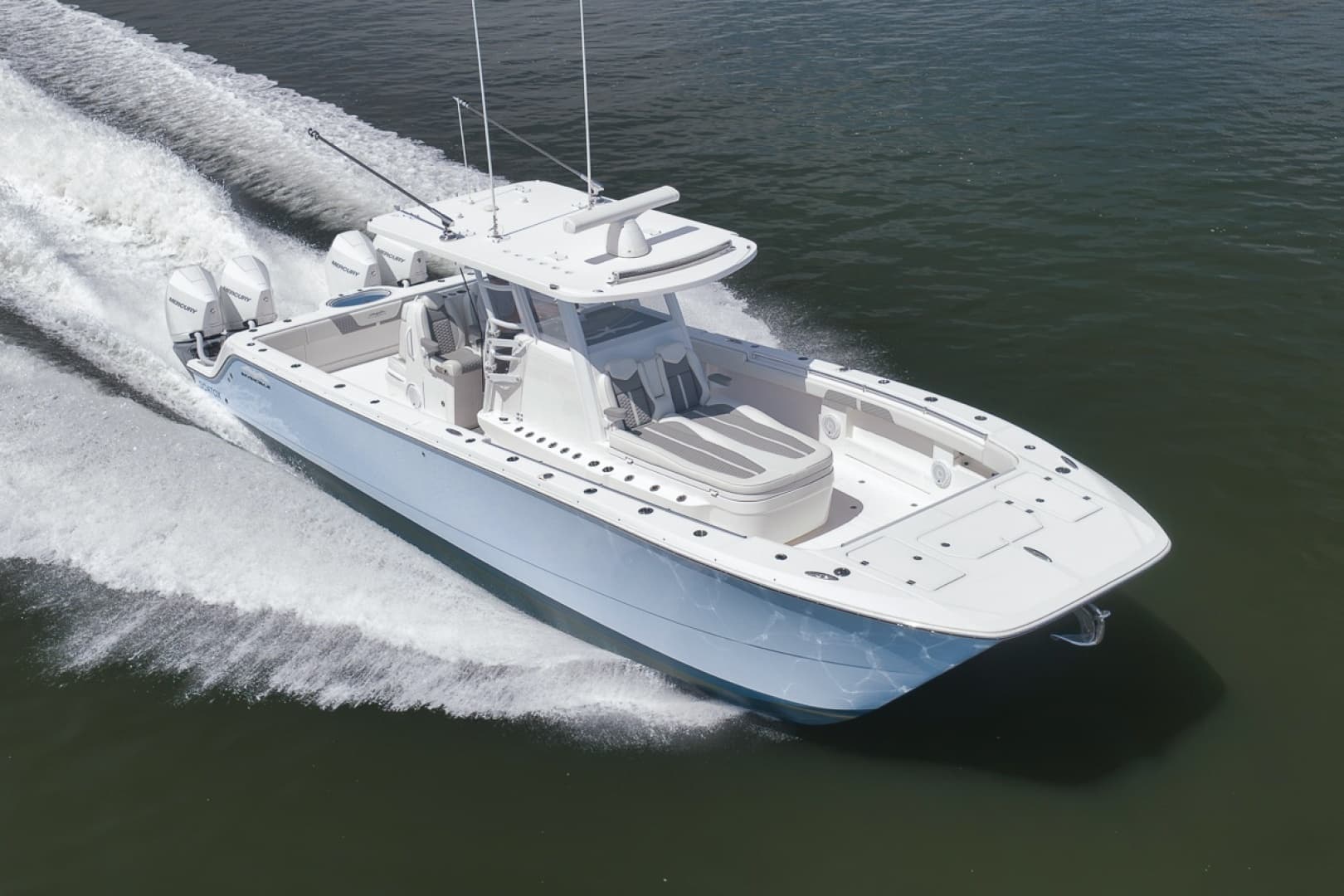 2025 Invincible 35 Catamaran