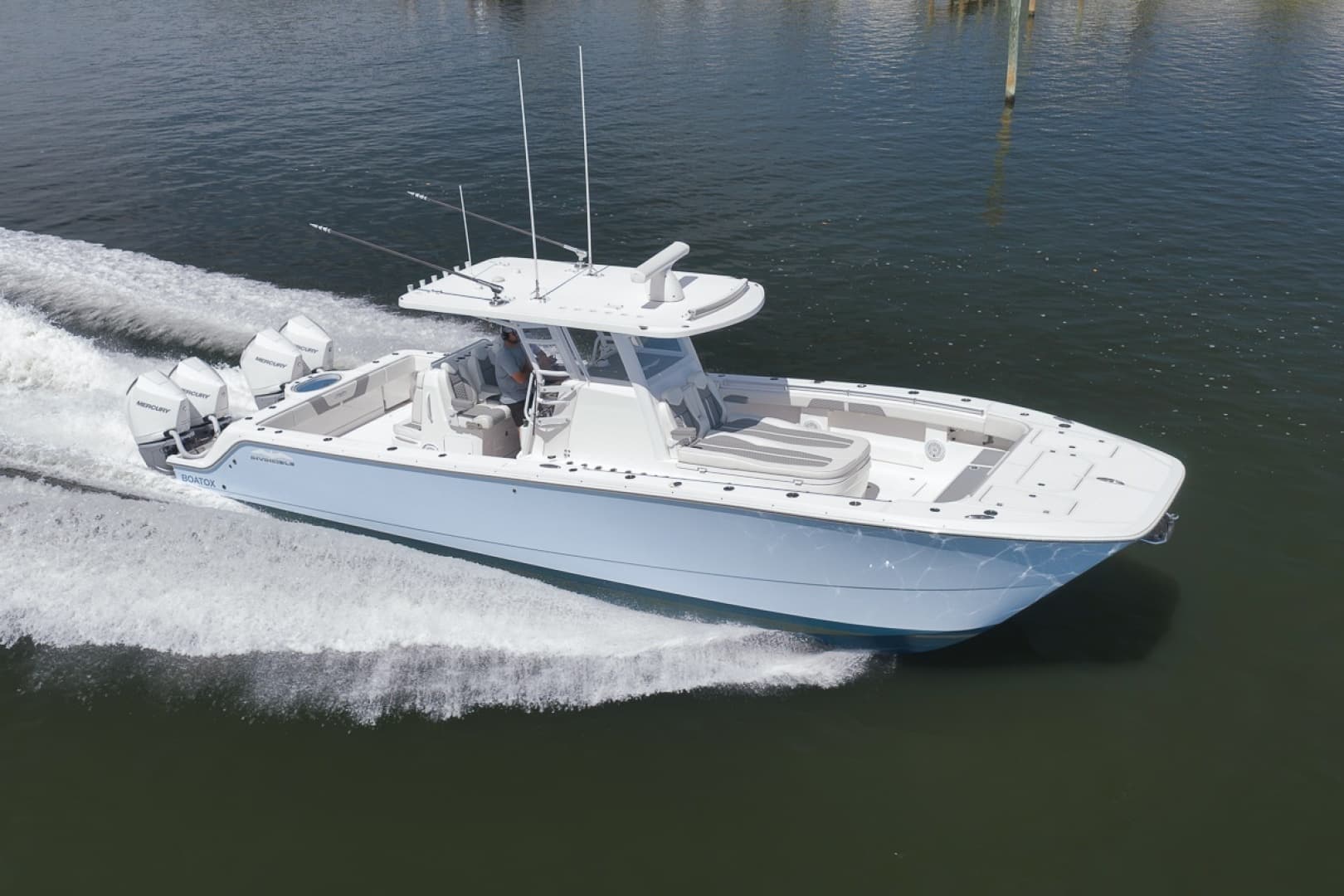 2025 Invincible 35 Catamaran