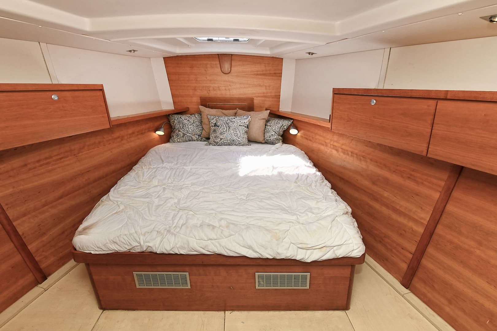 2008 Hanse 470e