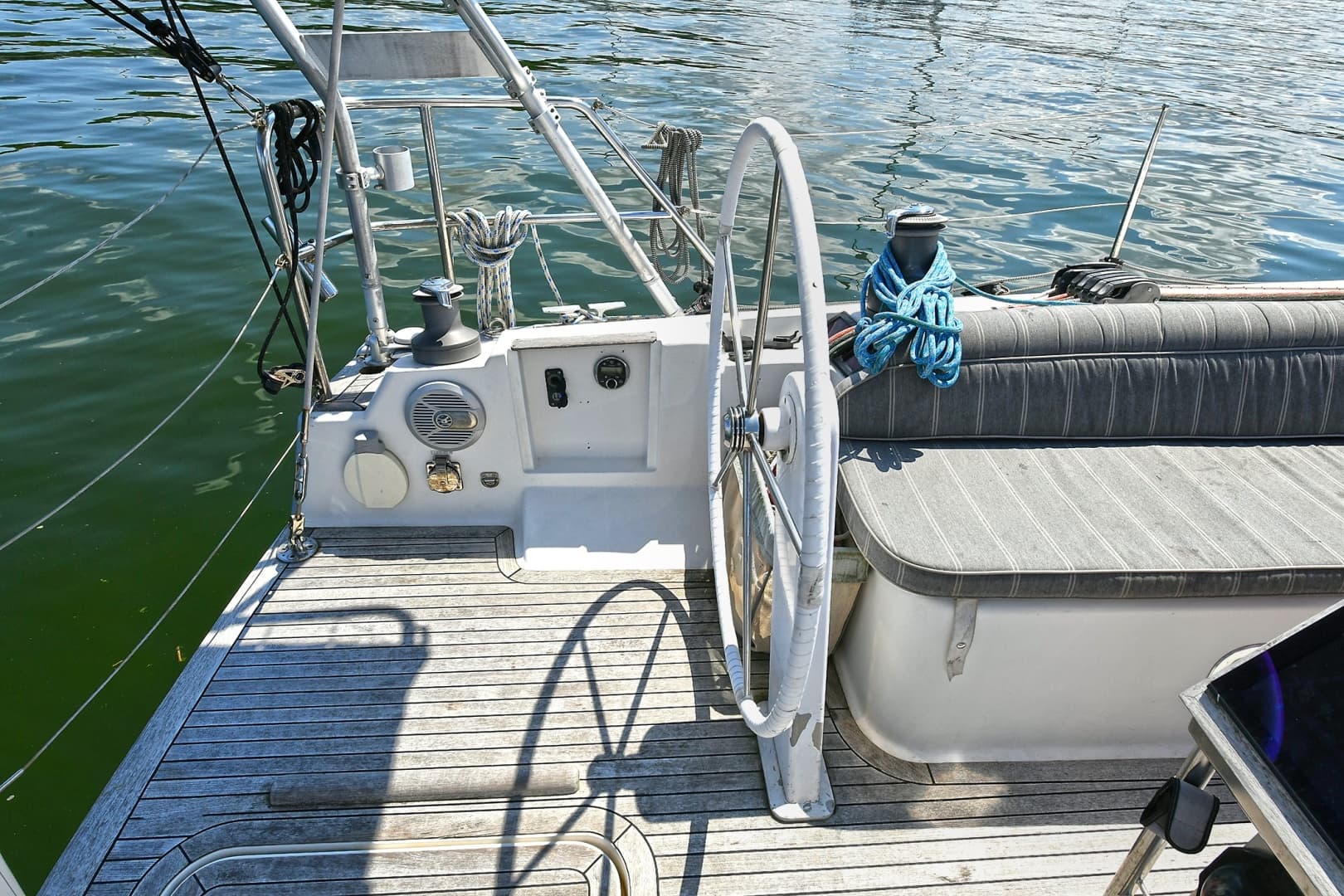 2008 Hanse 470e