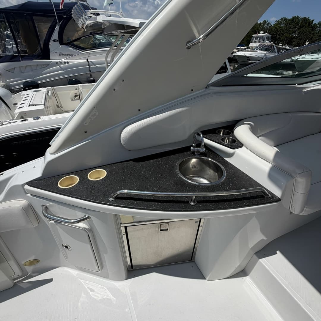 2008 Crownline 340 CR
