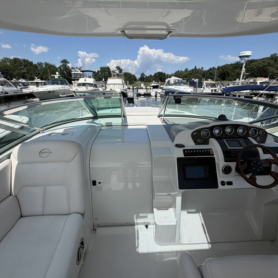 2008 Crownline 340 CR