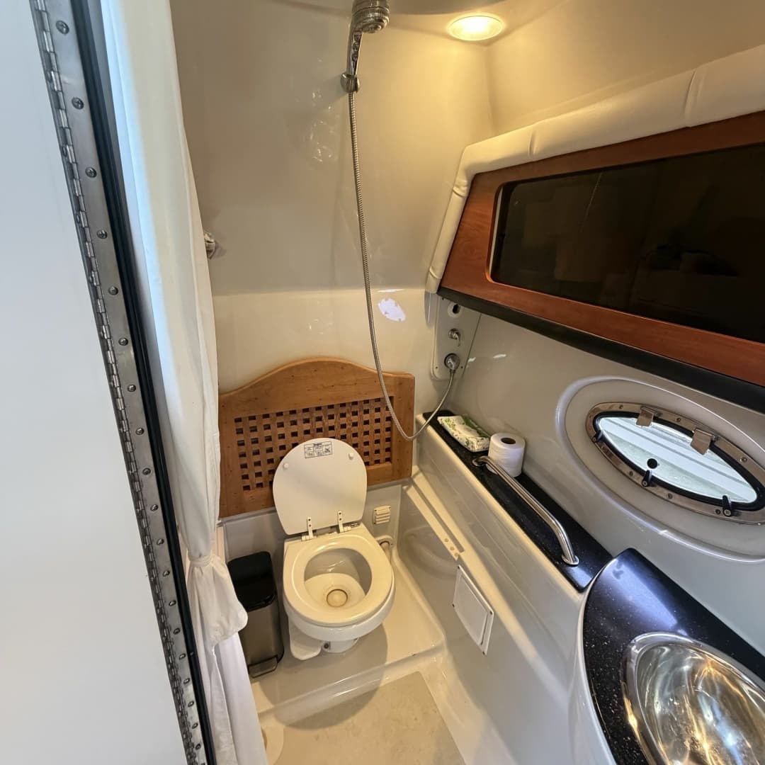 2008 Crownline 340 CR