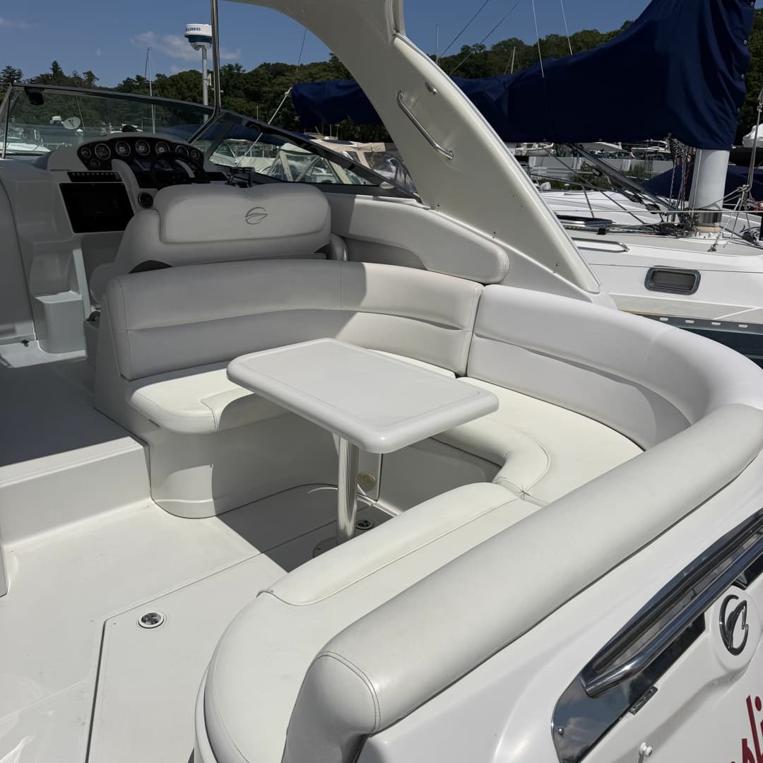 2008 Crownline 340 CR