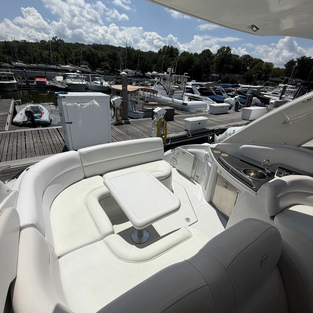 2008 Crownline 340 CR