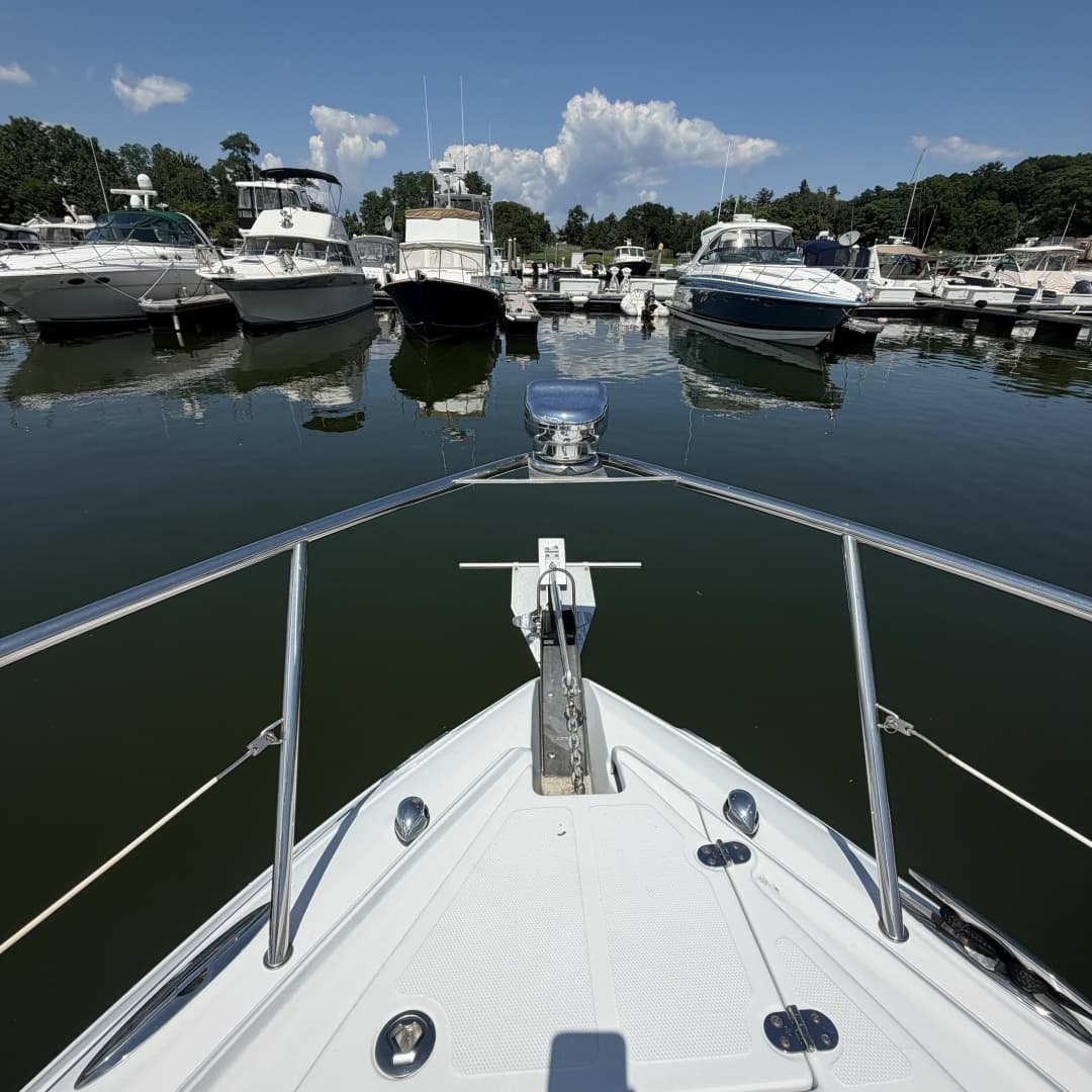 2008 Crownline 340 CR