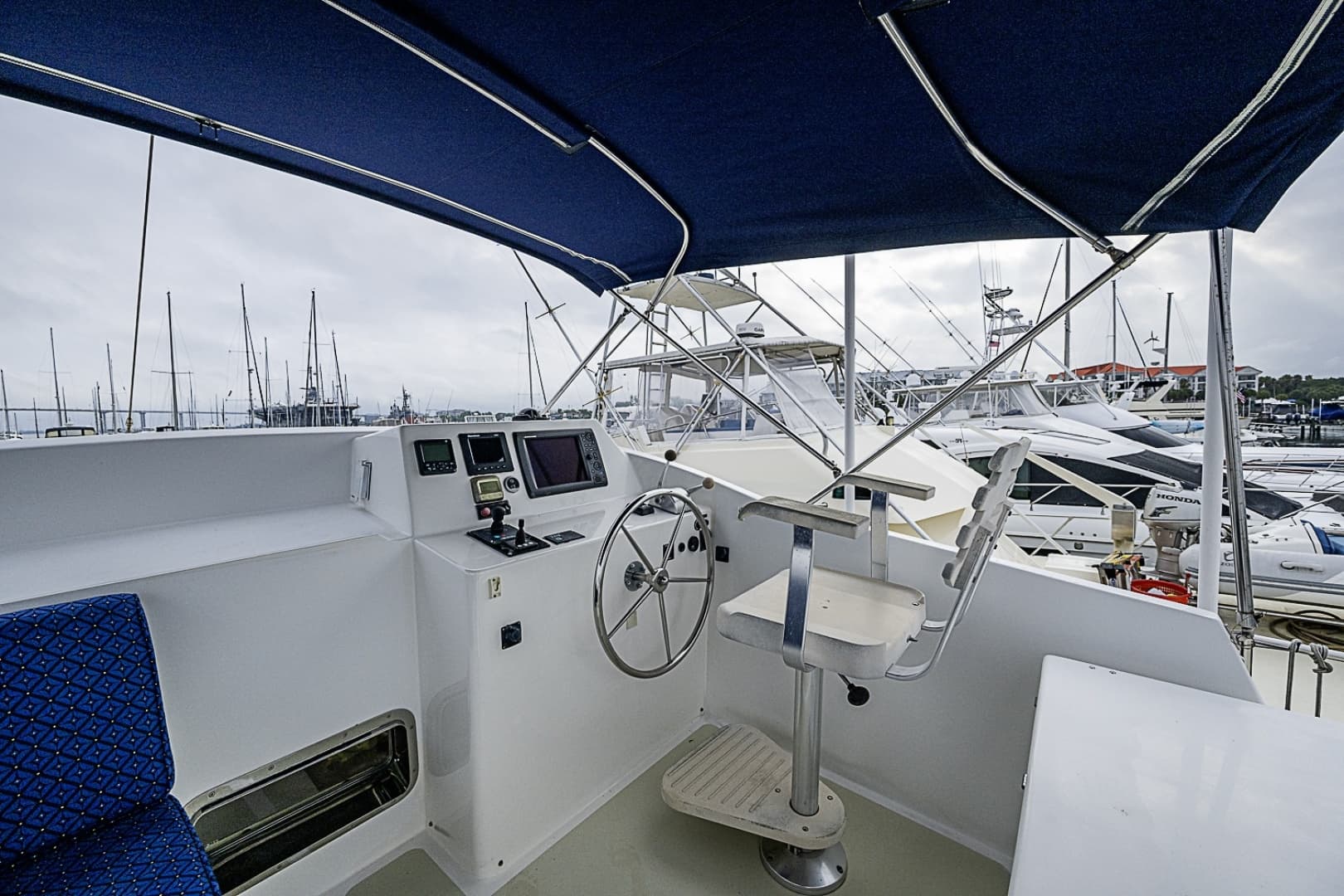 Flybridge