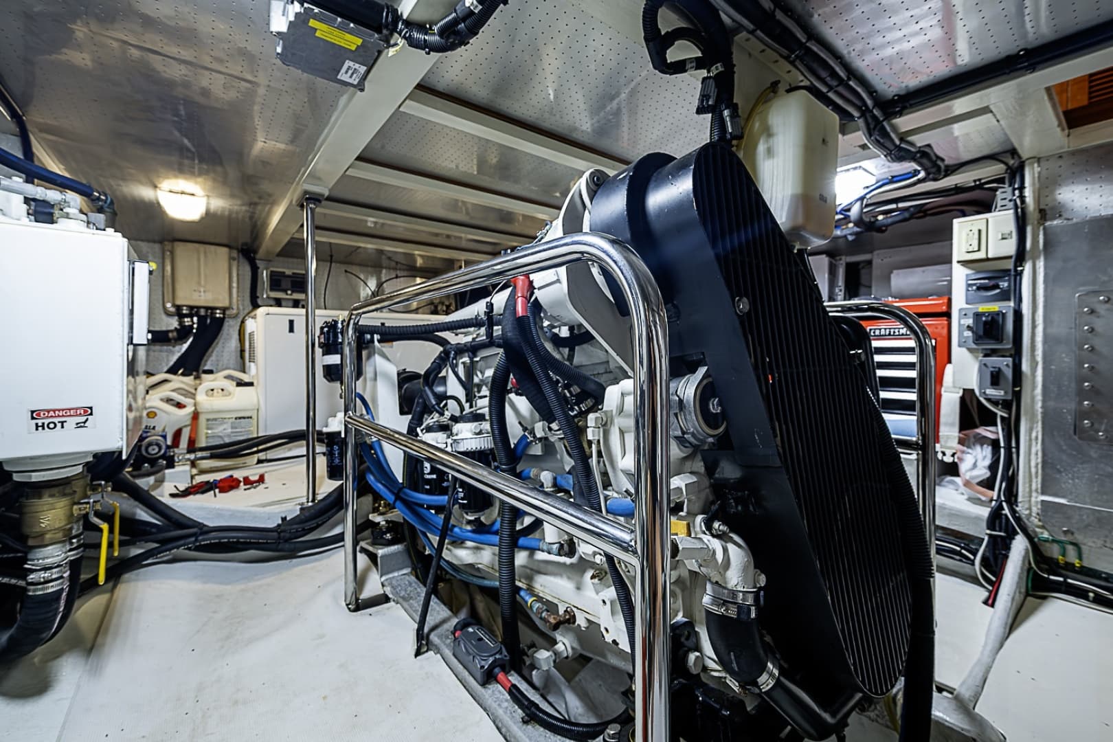 Engine Room