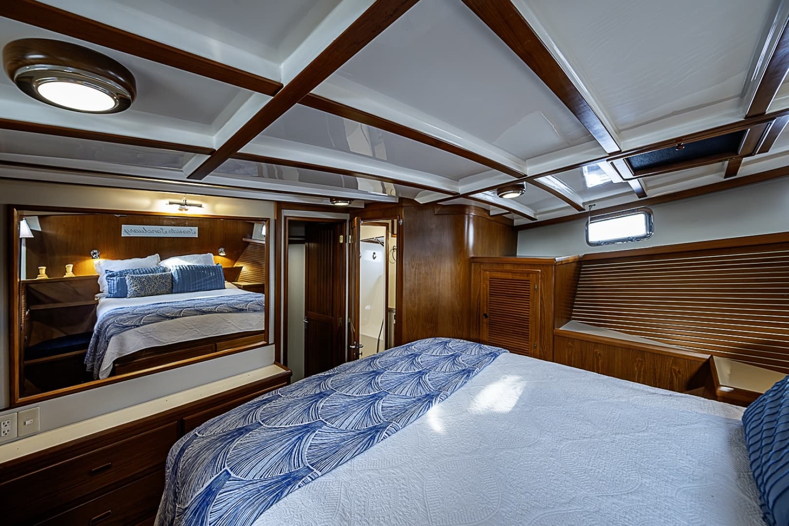 Master Stateroom