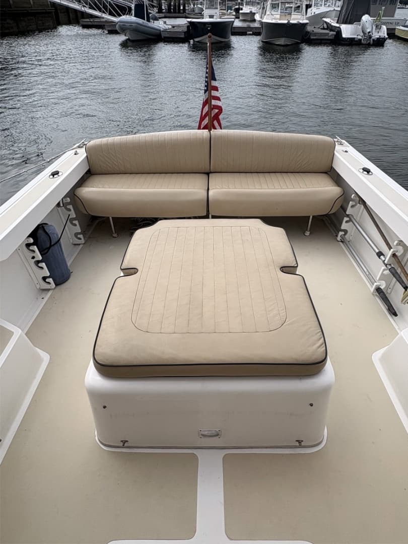 Cockpit Seating