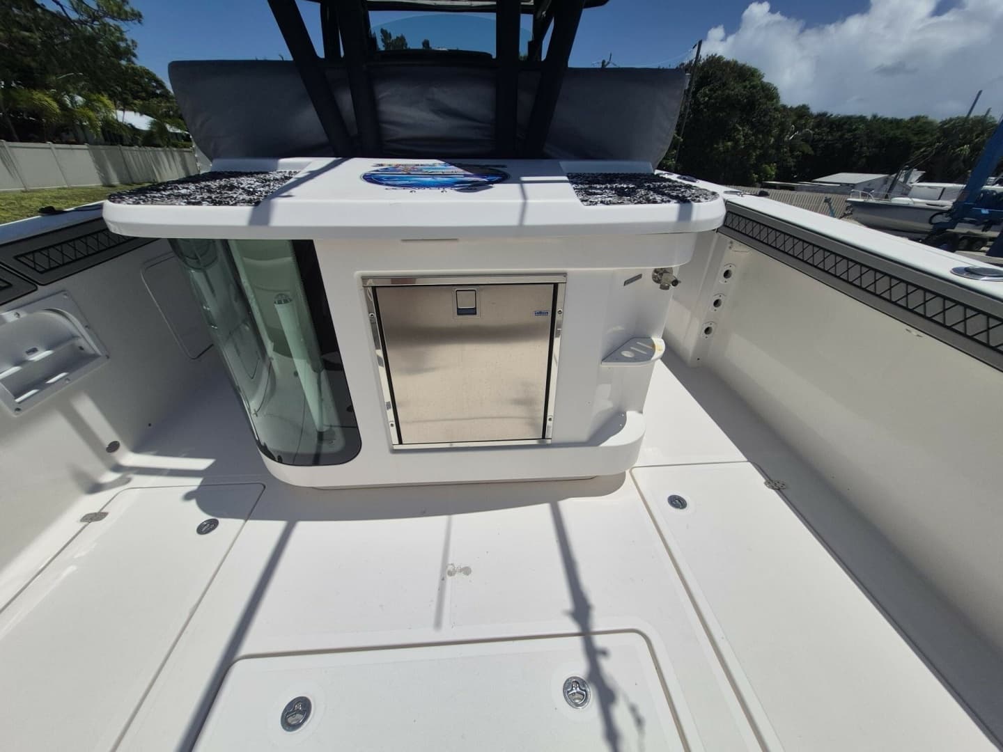 Wellcraft 35 JOKER'S JEWEL - Exterior Cockpit