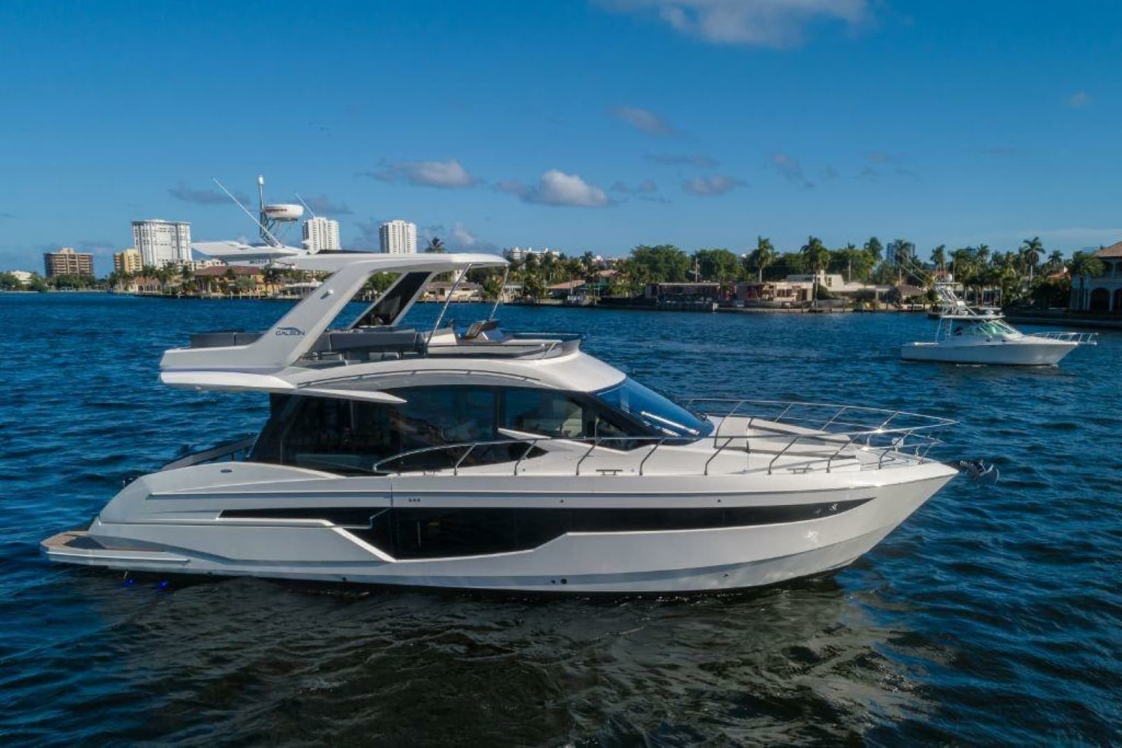 2024 Galeon 500 FLY