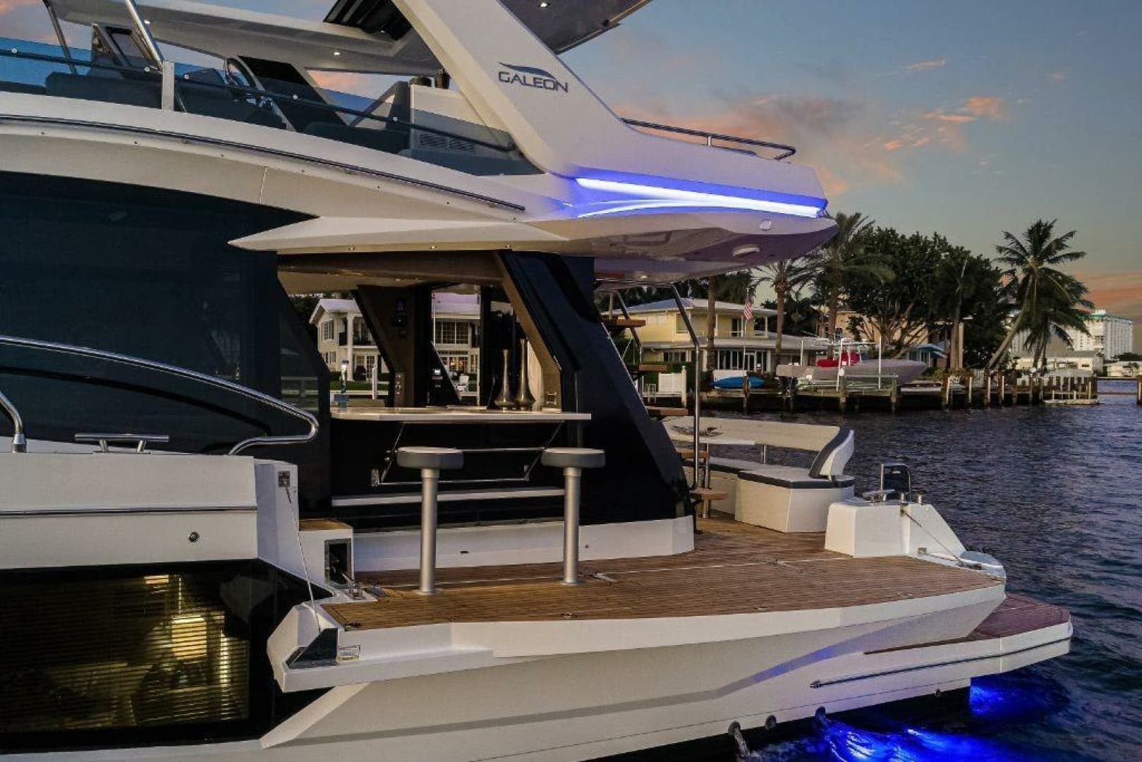2024 Galeon 500 FLY