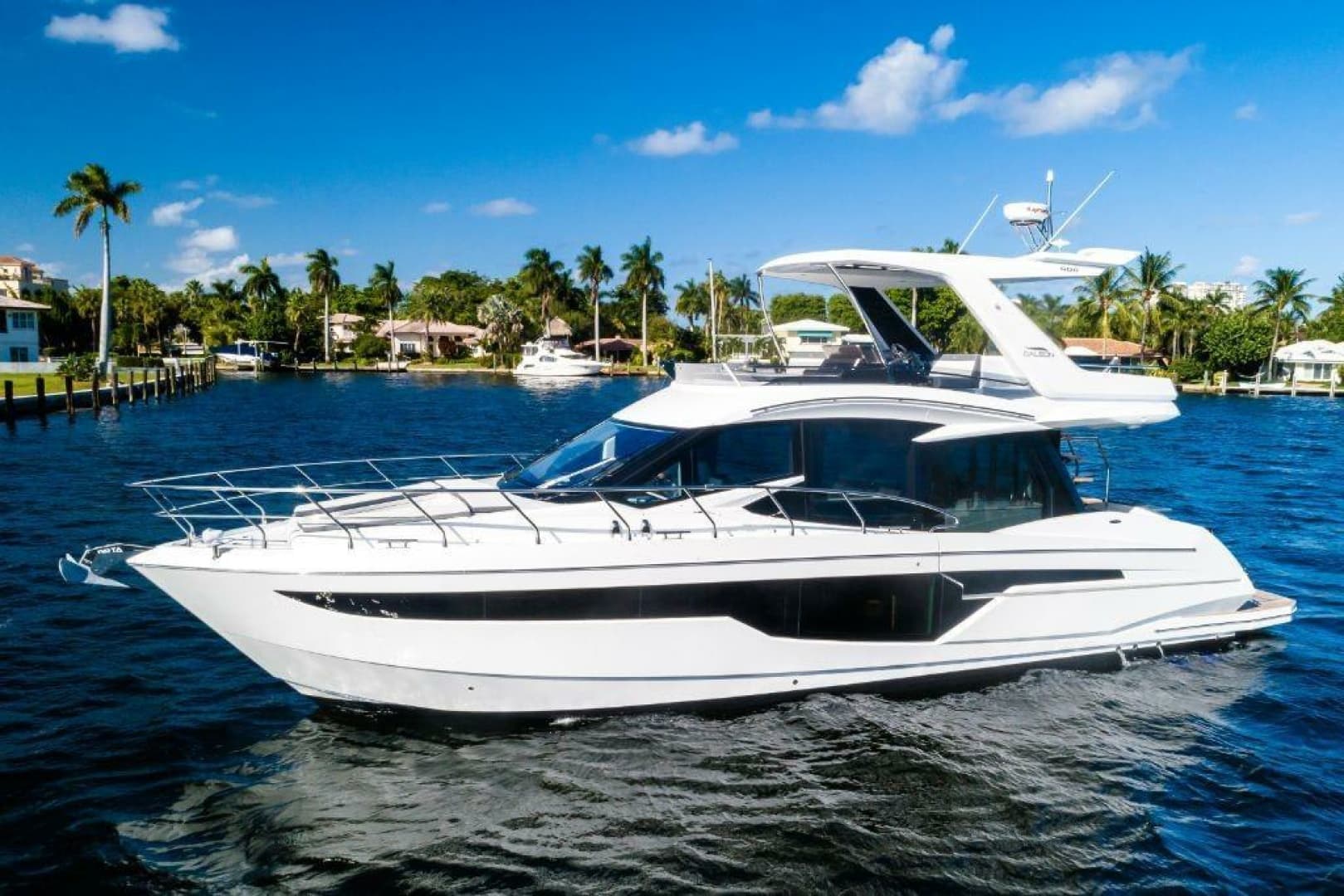 2024 Galeon 500 FLY