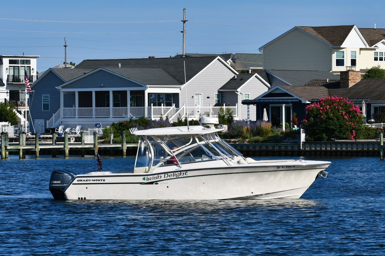 2012 Grady-White 