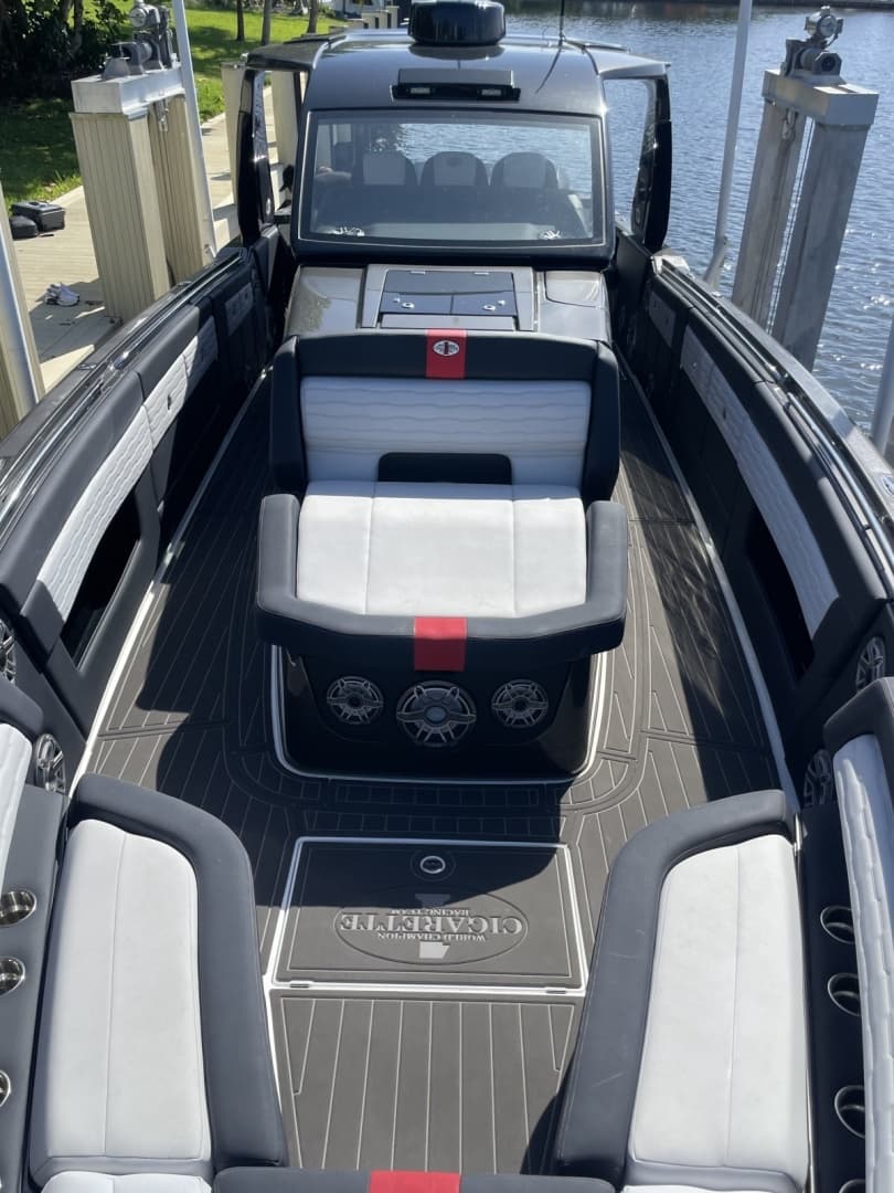2023 Cigarette 41 Nighthawk