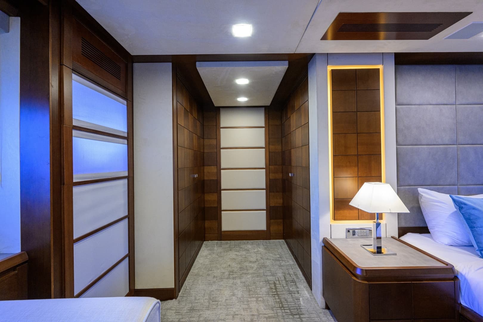 2008 Azimut Flybridge