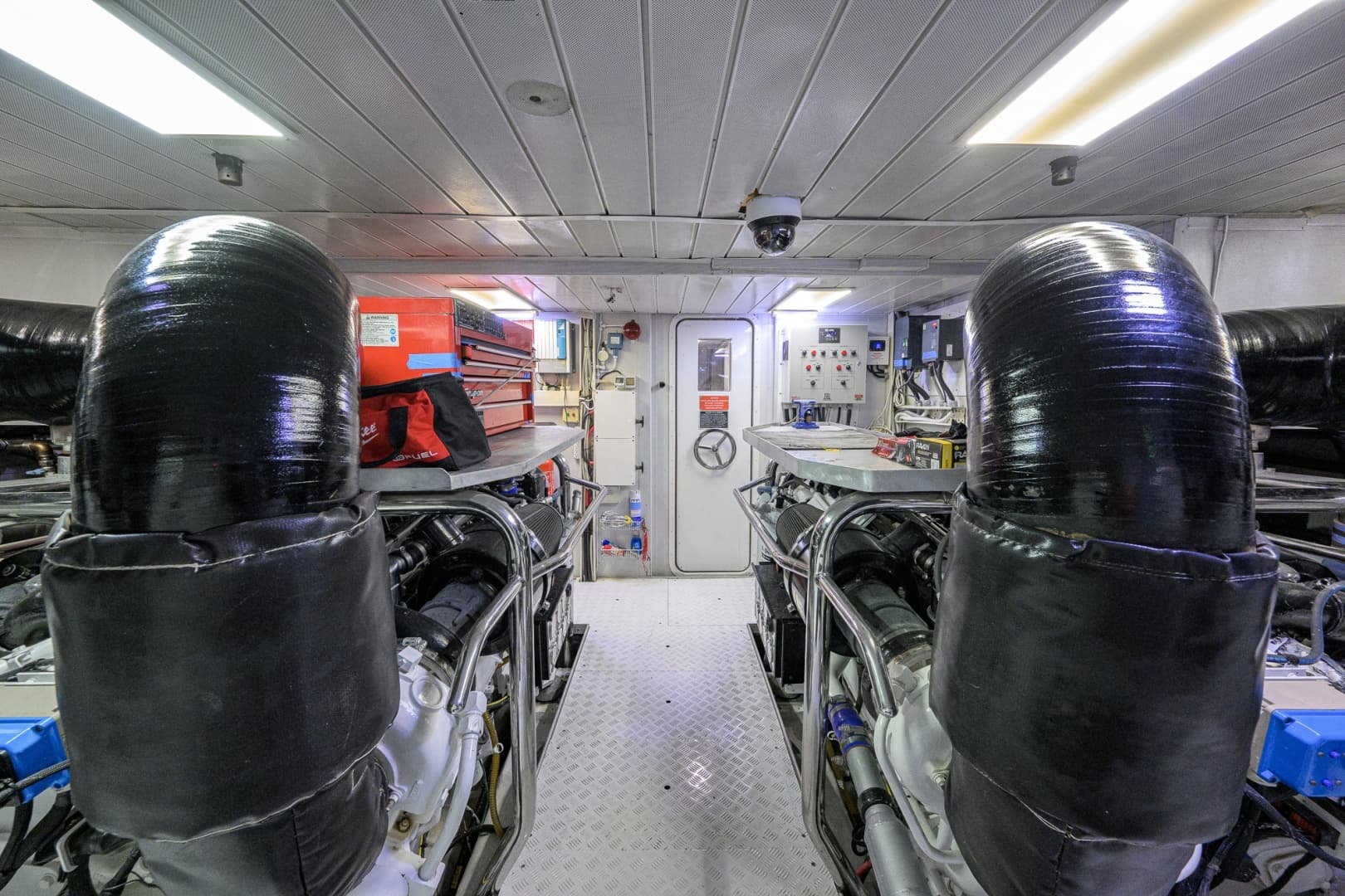 2008 Azimut Flybridge