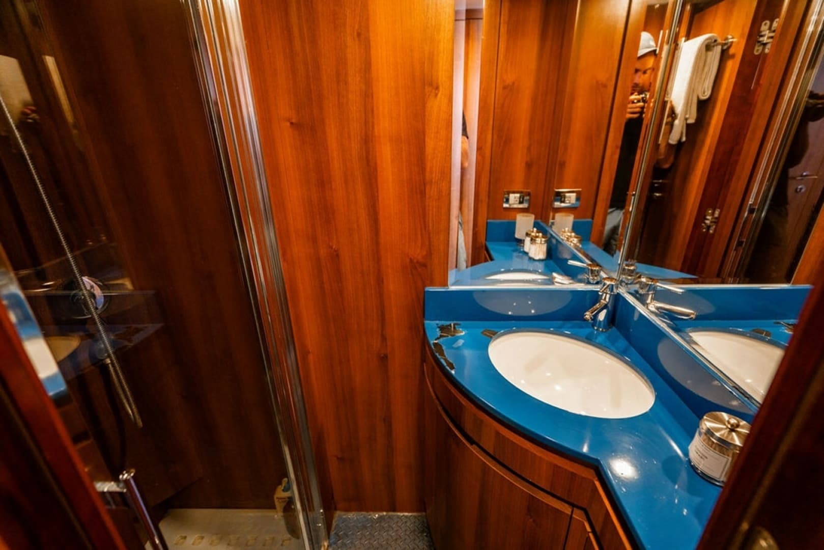 2008 Azimut Flybridge