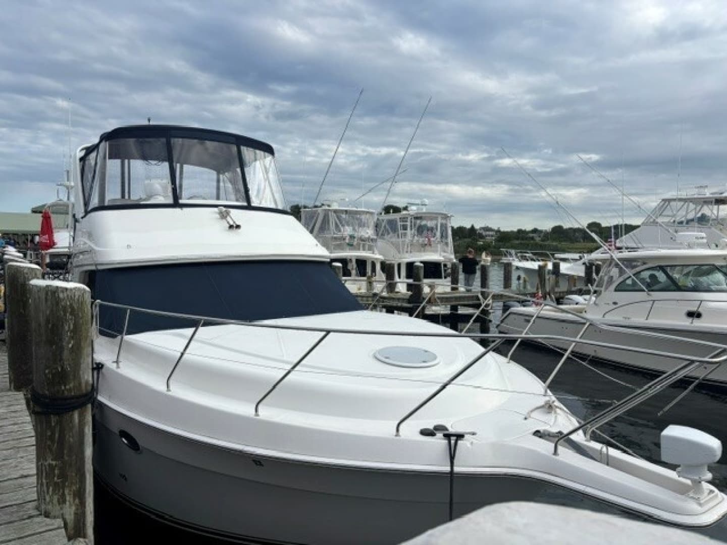 2006 Silverton 34C
