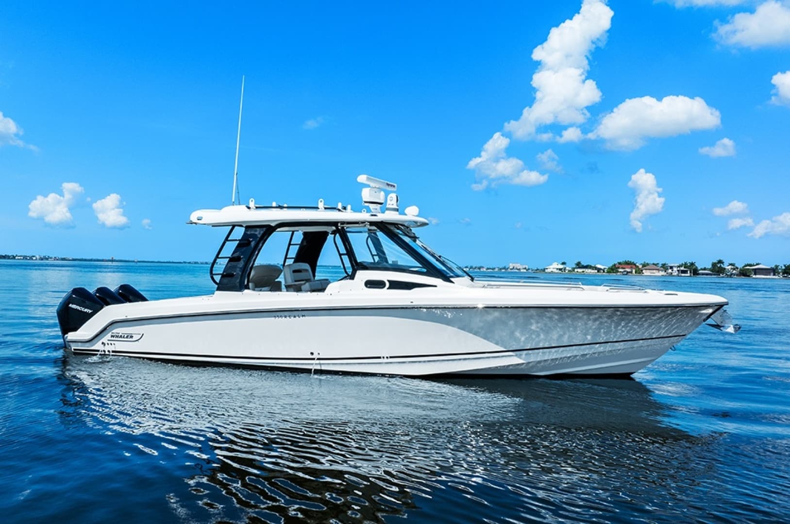 Stbd profile