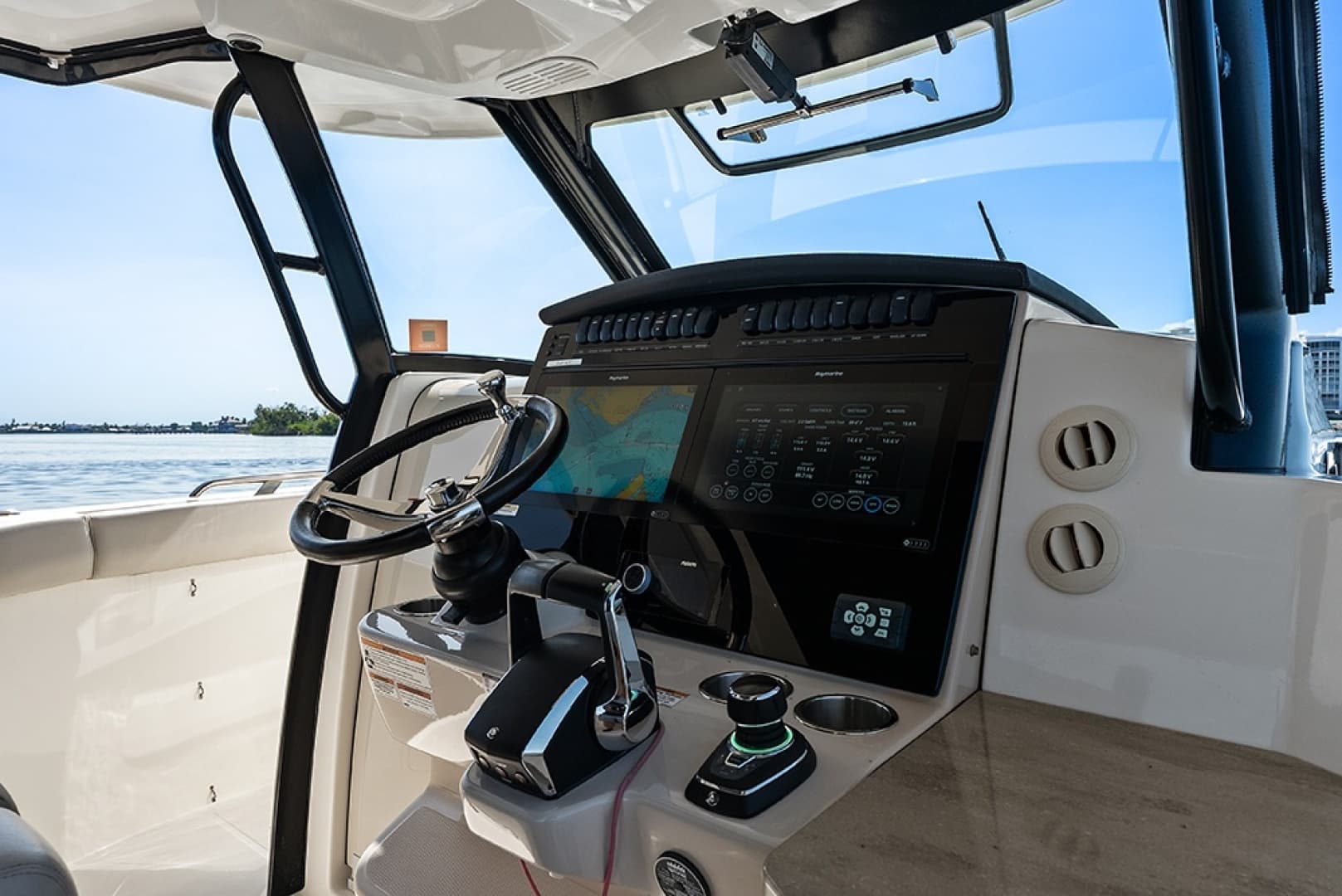 Helm dashboard