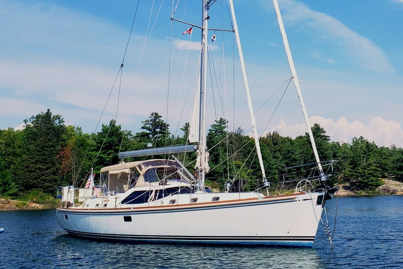 2016 Hylas 56