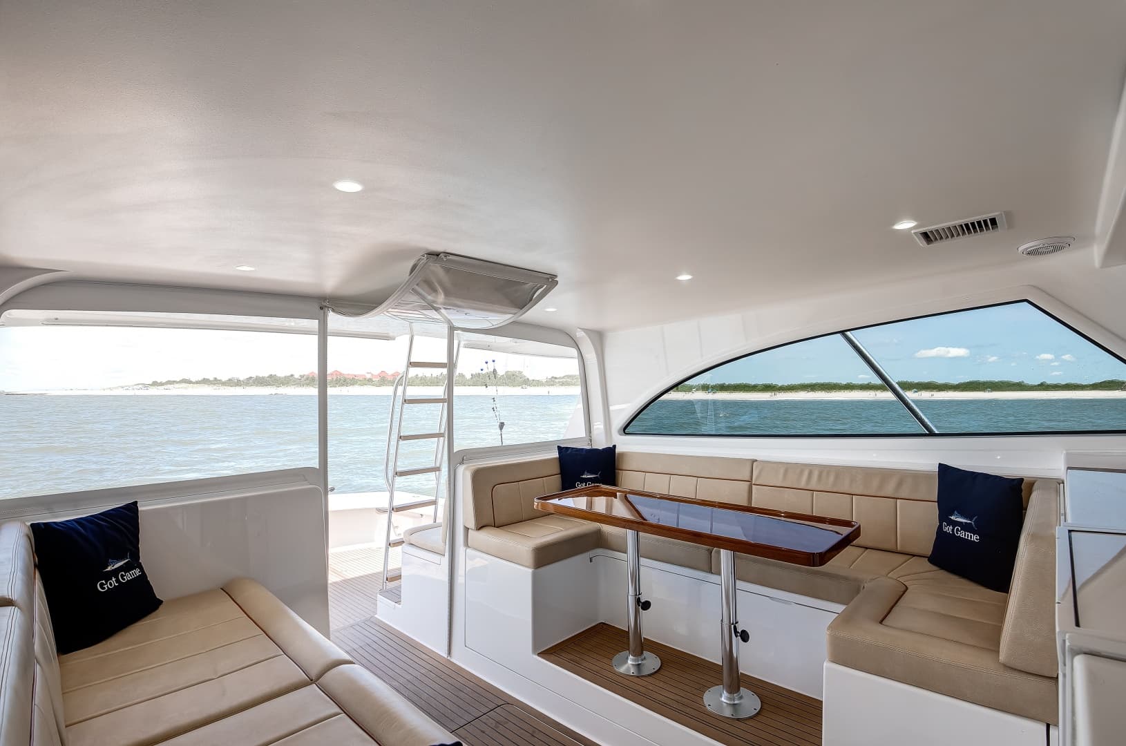 2021 Viking 46 Billfish