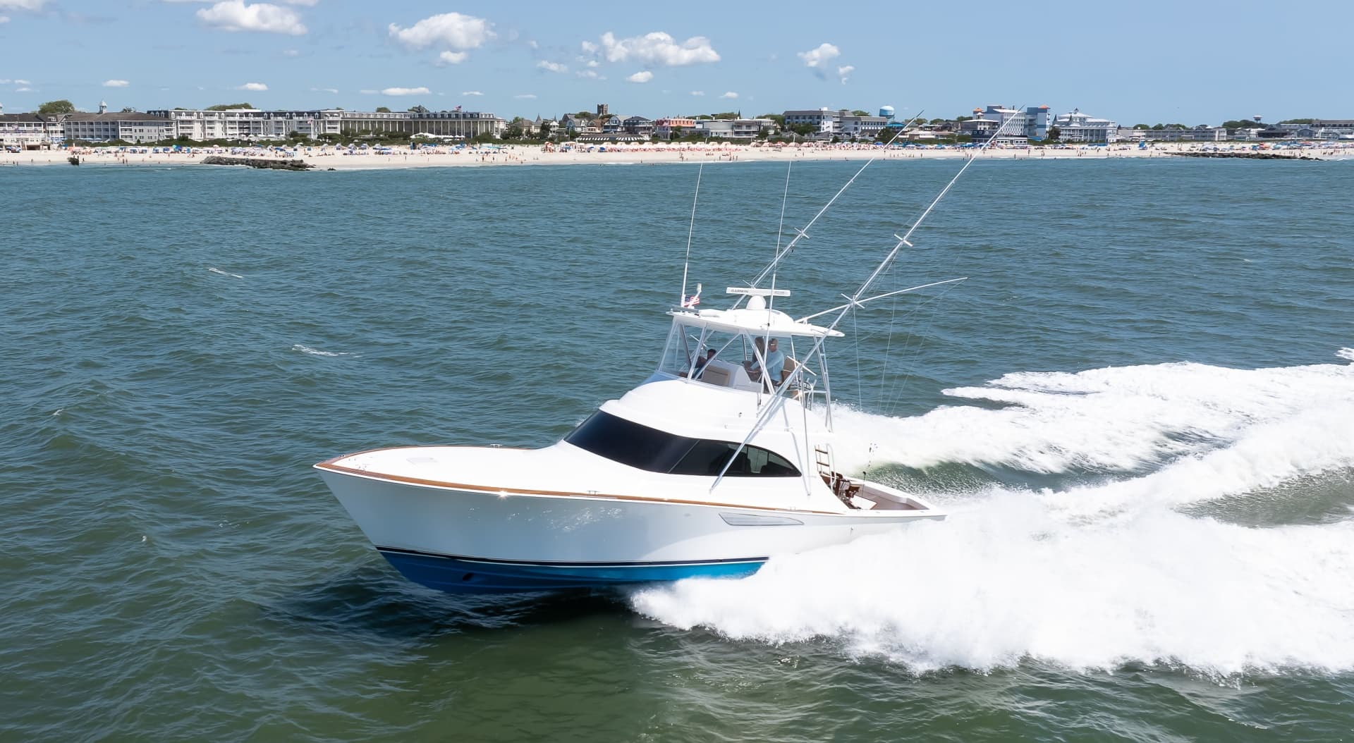 2021 Viking 46 Billfish