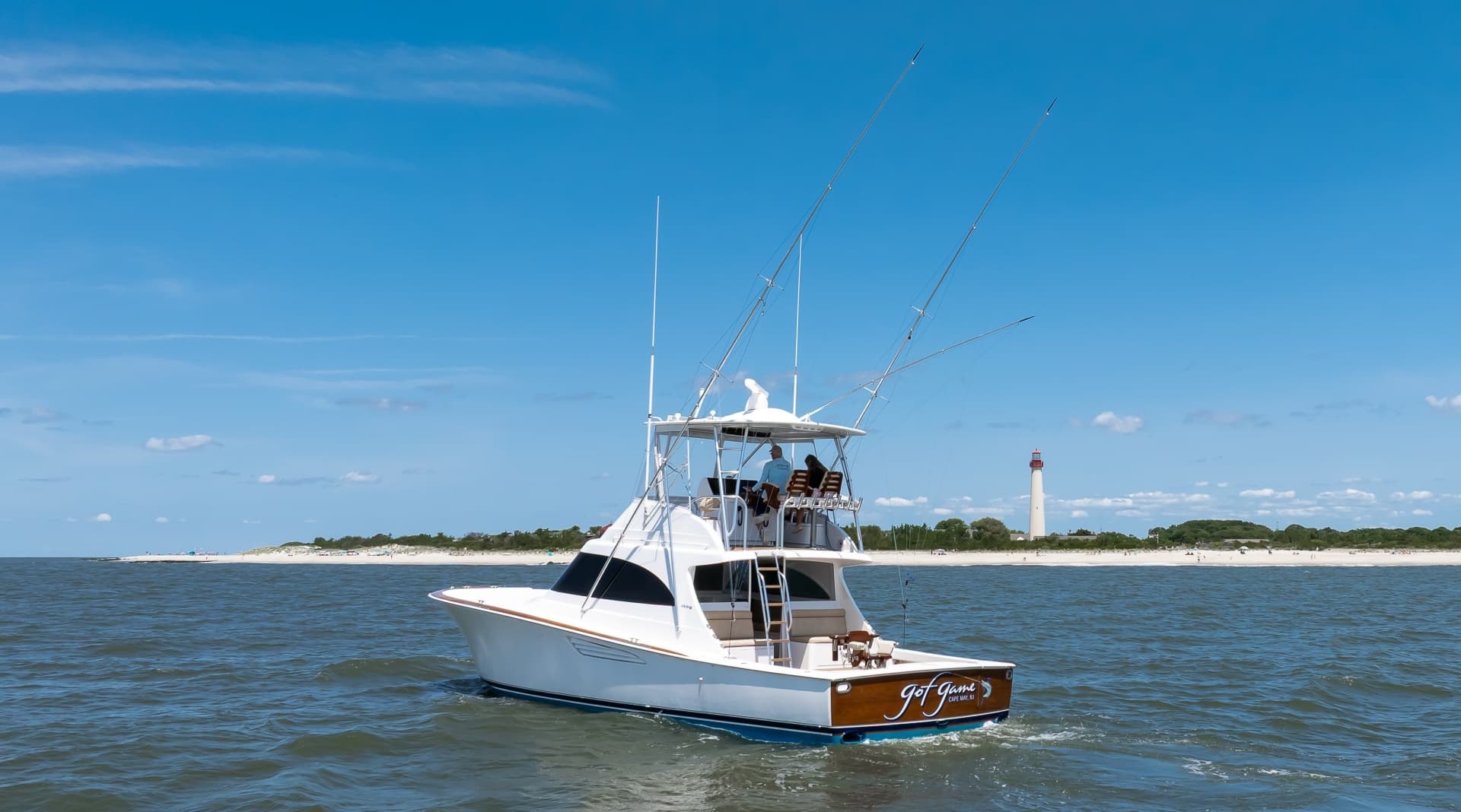 2021 Viking 46 Billfish