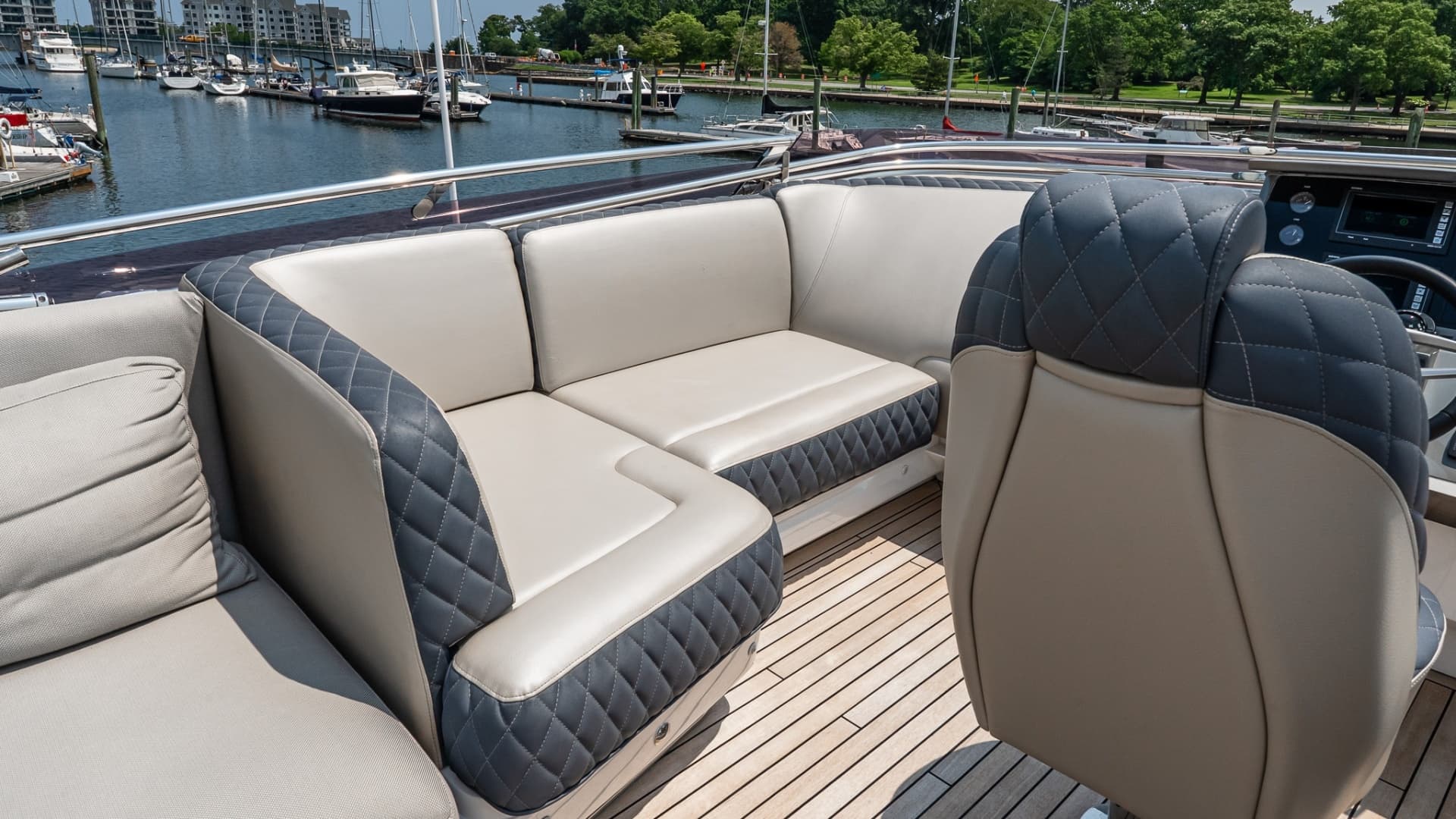 2019 Princess S78