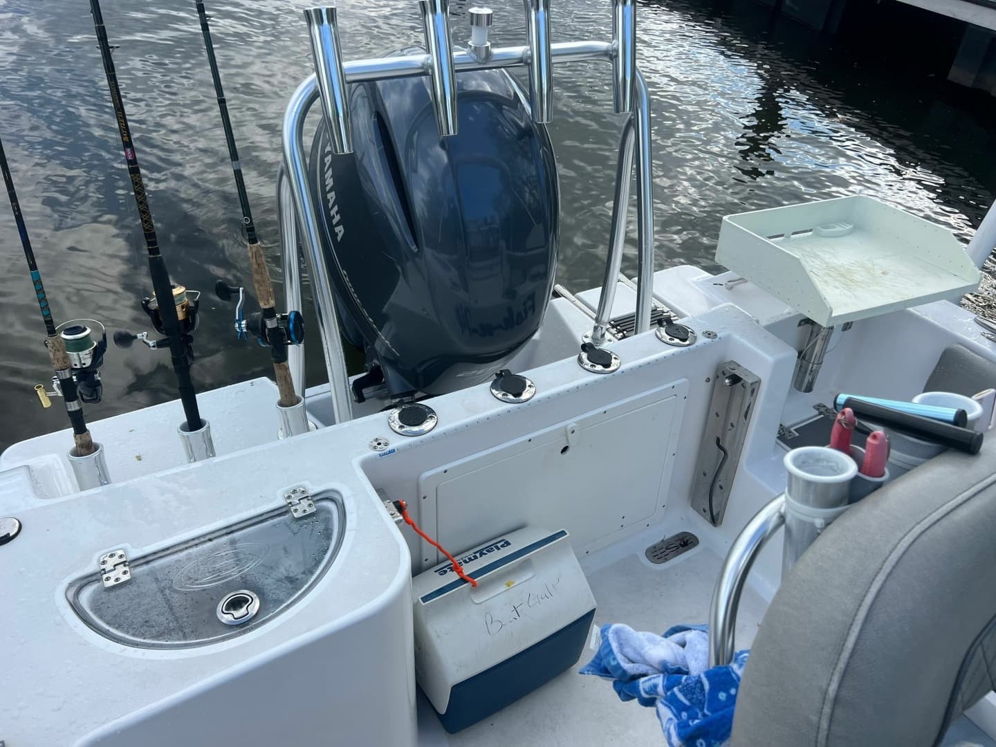 2021 Sportsman Open 212 Center Console