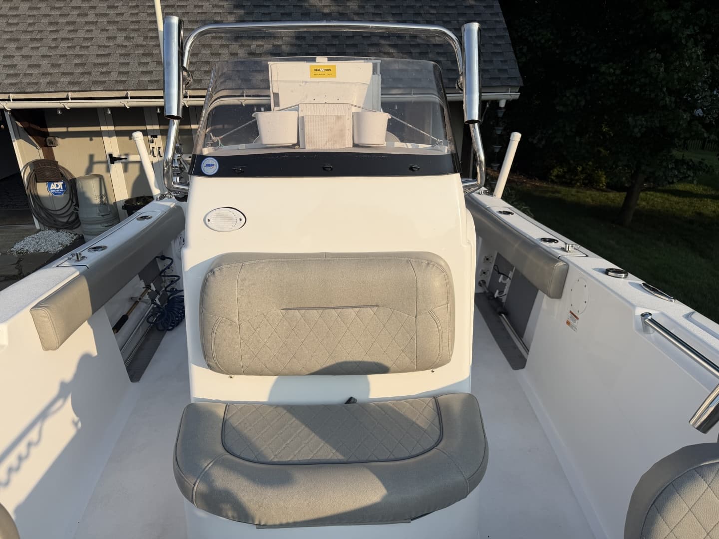2021 Sportsman Open 212 Center Console