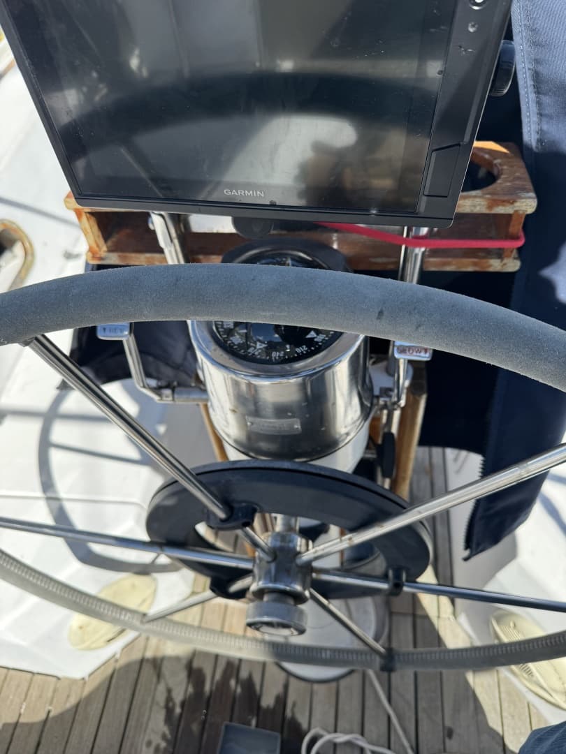 1986 Catalina 34