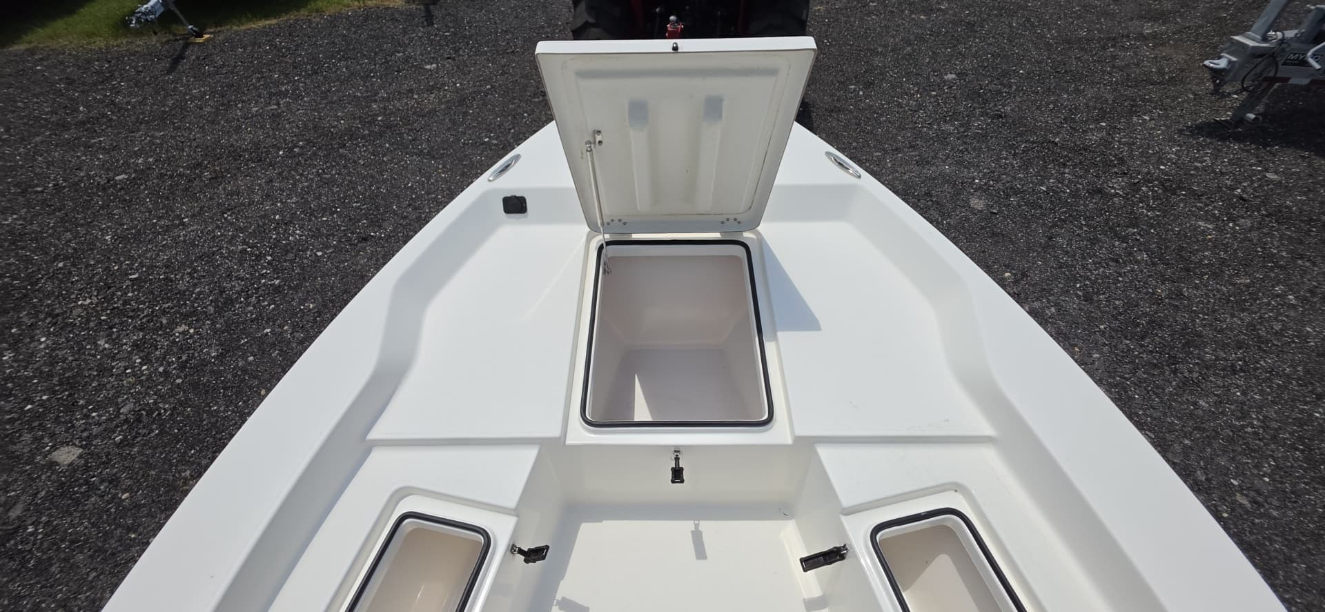 2023 Kencraft 219 Bayrider