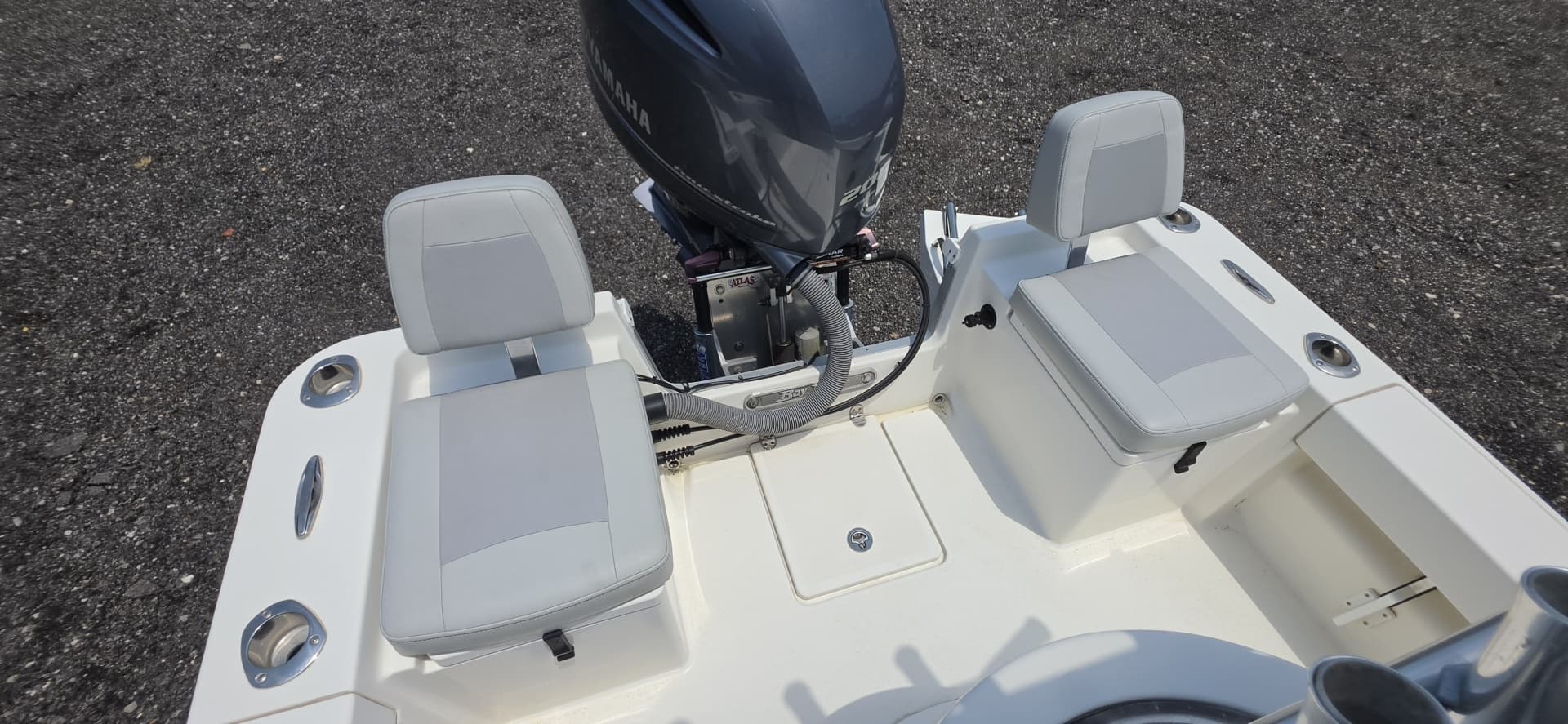 2023 Kencraft 219 Bayrider