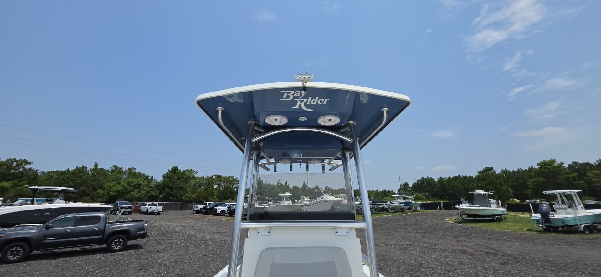 2023 Kencraft 219 Bayrider