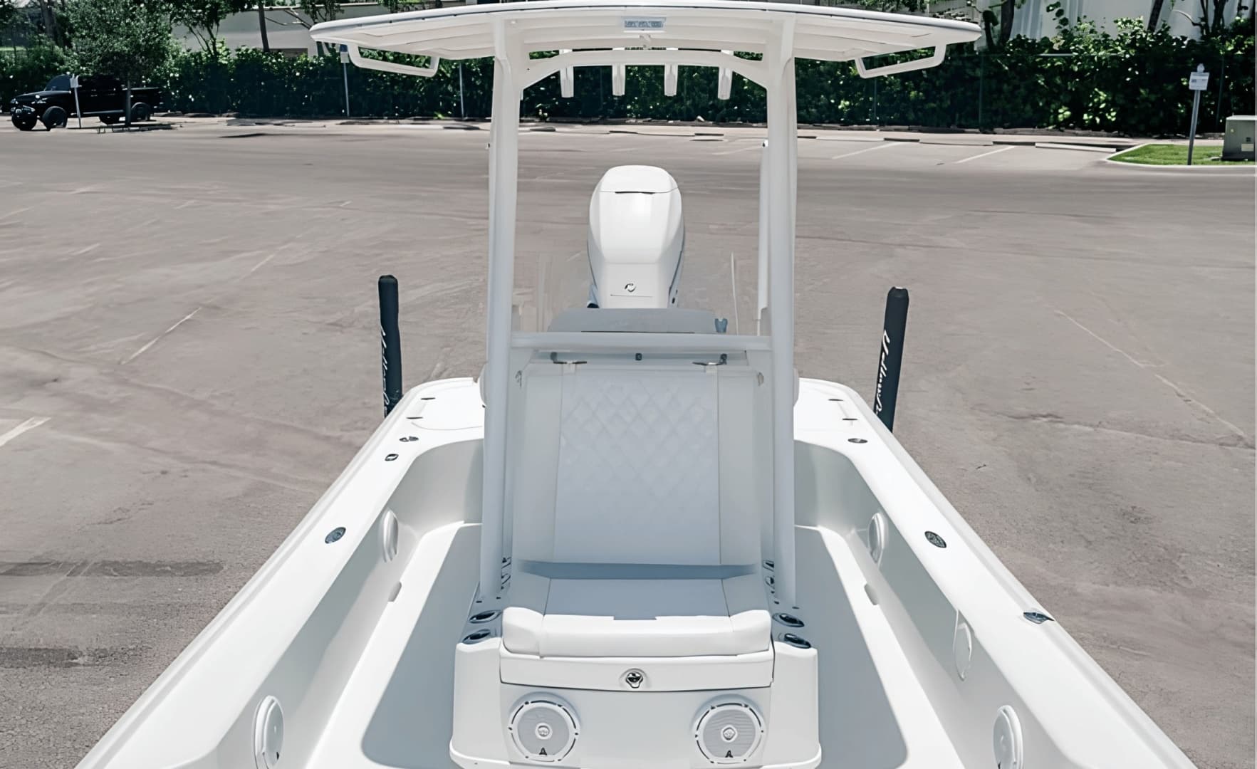 2013 Yellowfin 24 Bay