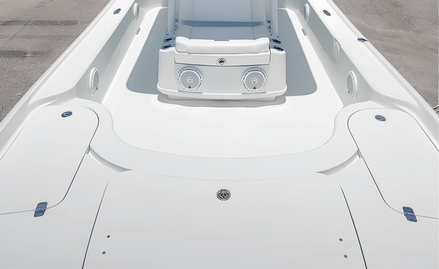 2013 Yellowfin 24 Bay