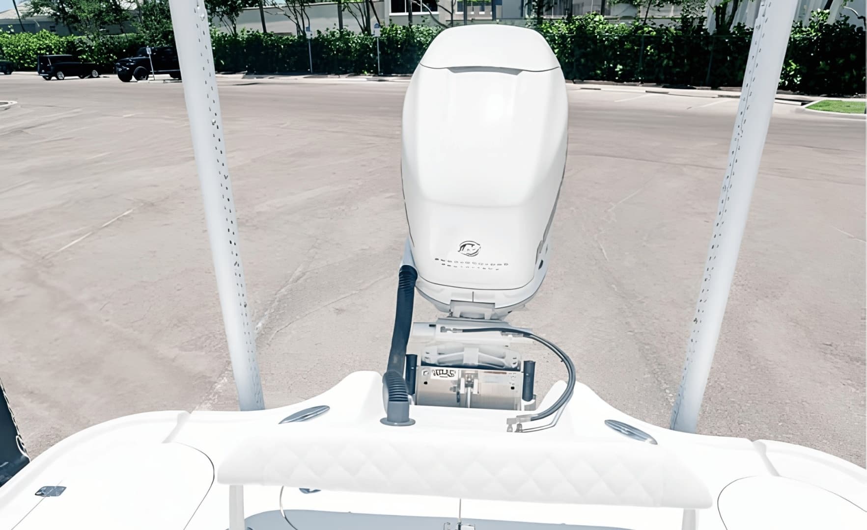 2013 Yellowfin 24 Bay