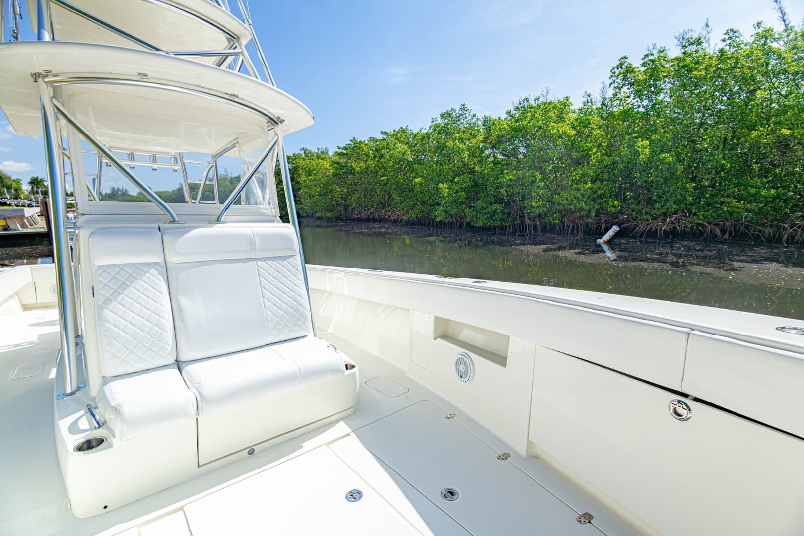 2016 SeaVee 390Z