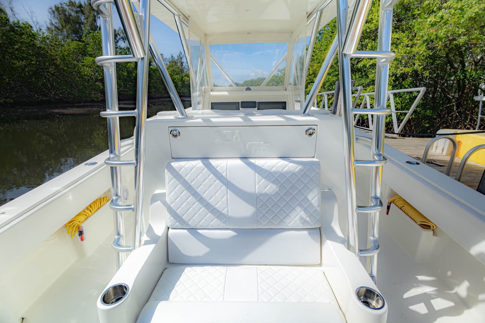 2016 SeaVee 390Z