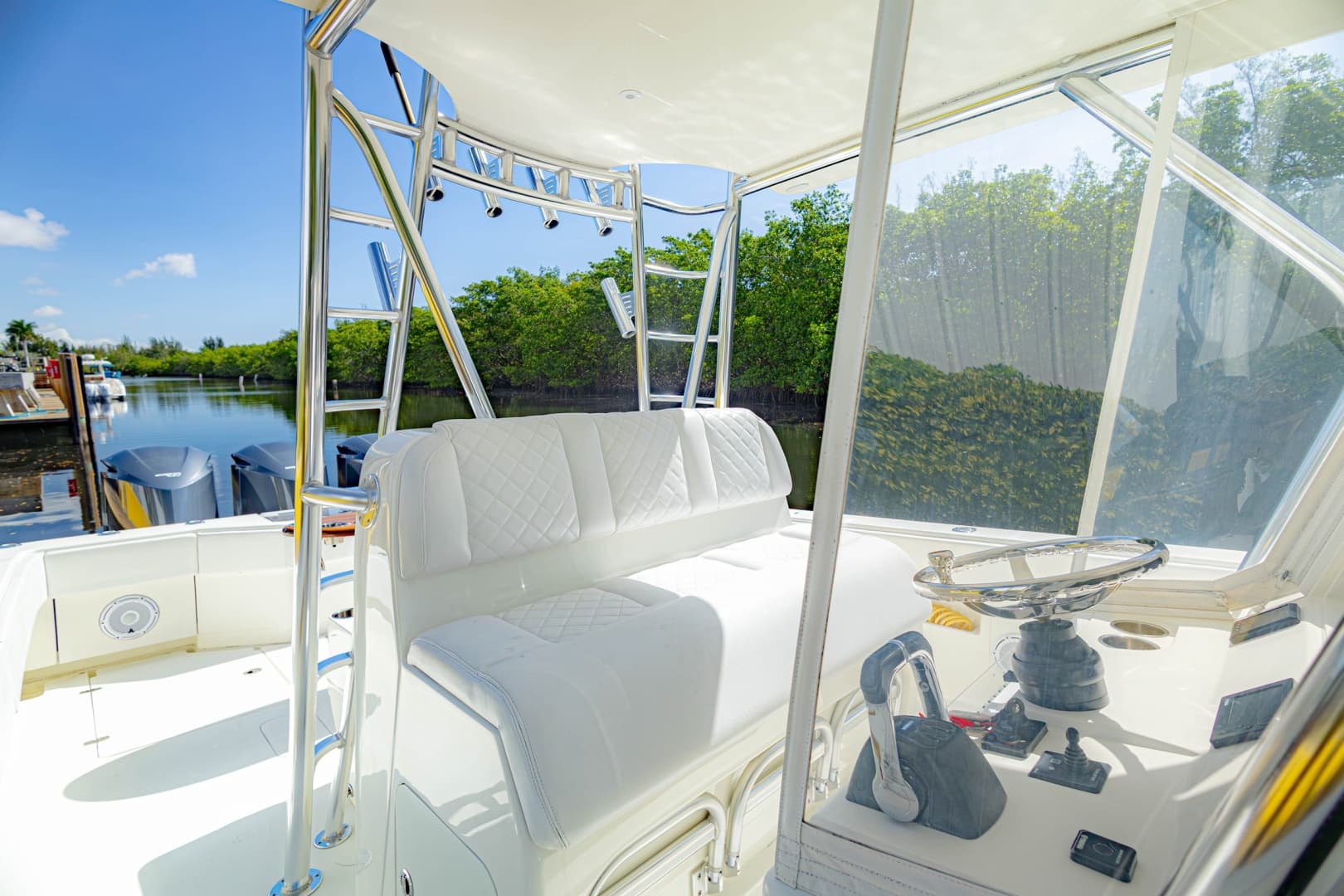 2016 SeaVee 390Z