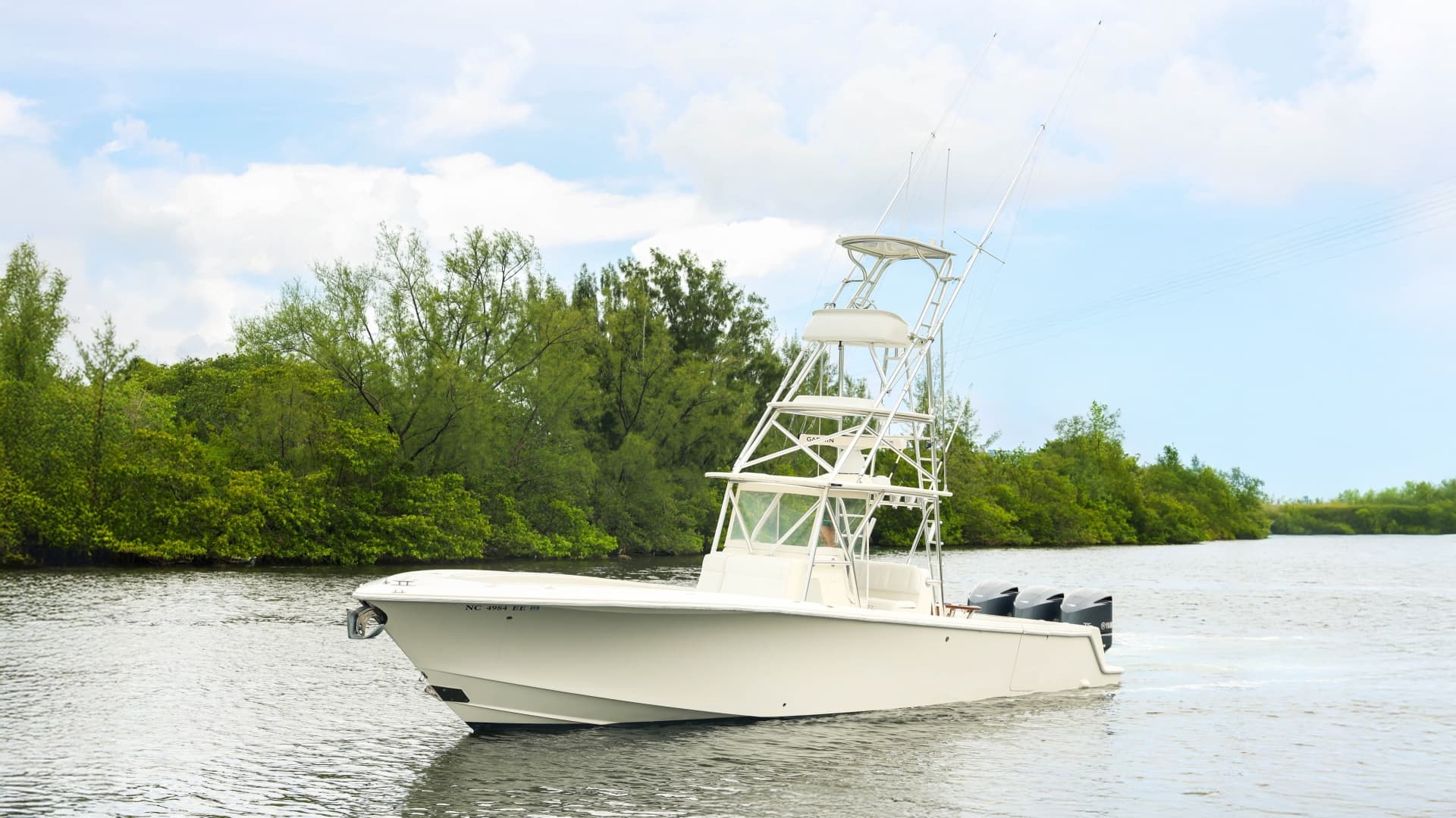 2016 SeaVee 390Z