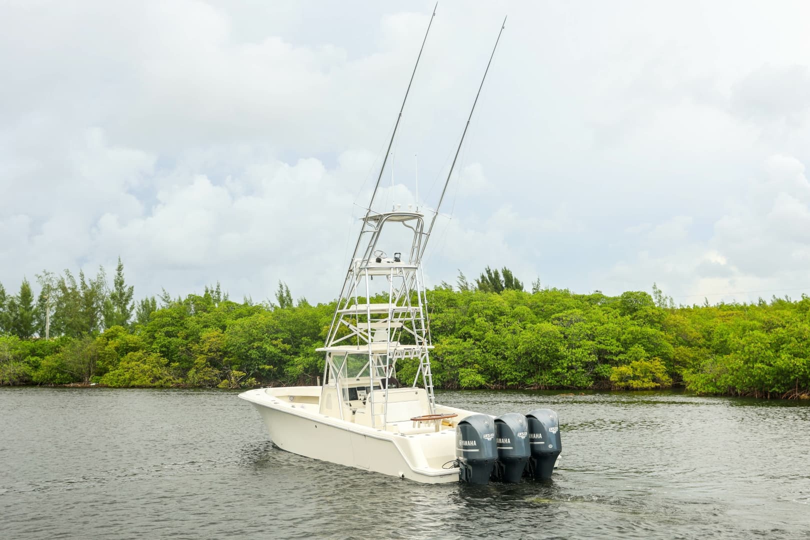 2016 SeaVee 390Z